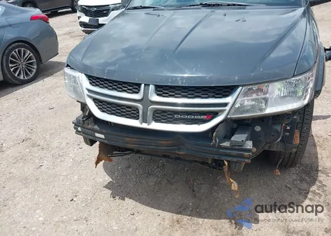 2018 Dodge Journey Sxt z USA, uszkodzony, nr VIN 3C4PDCBBXJT310809